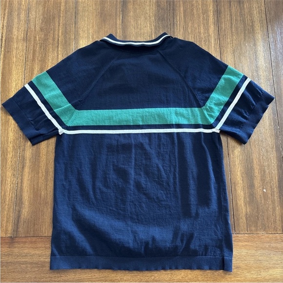 Wilson Men's Core Court Performance Polo Size Large - Picture 9 of 9